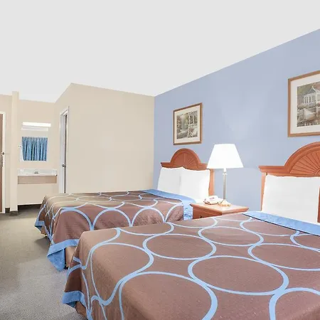 Super 8 By Wyndham Middletown Motel Exterior photo