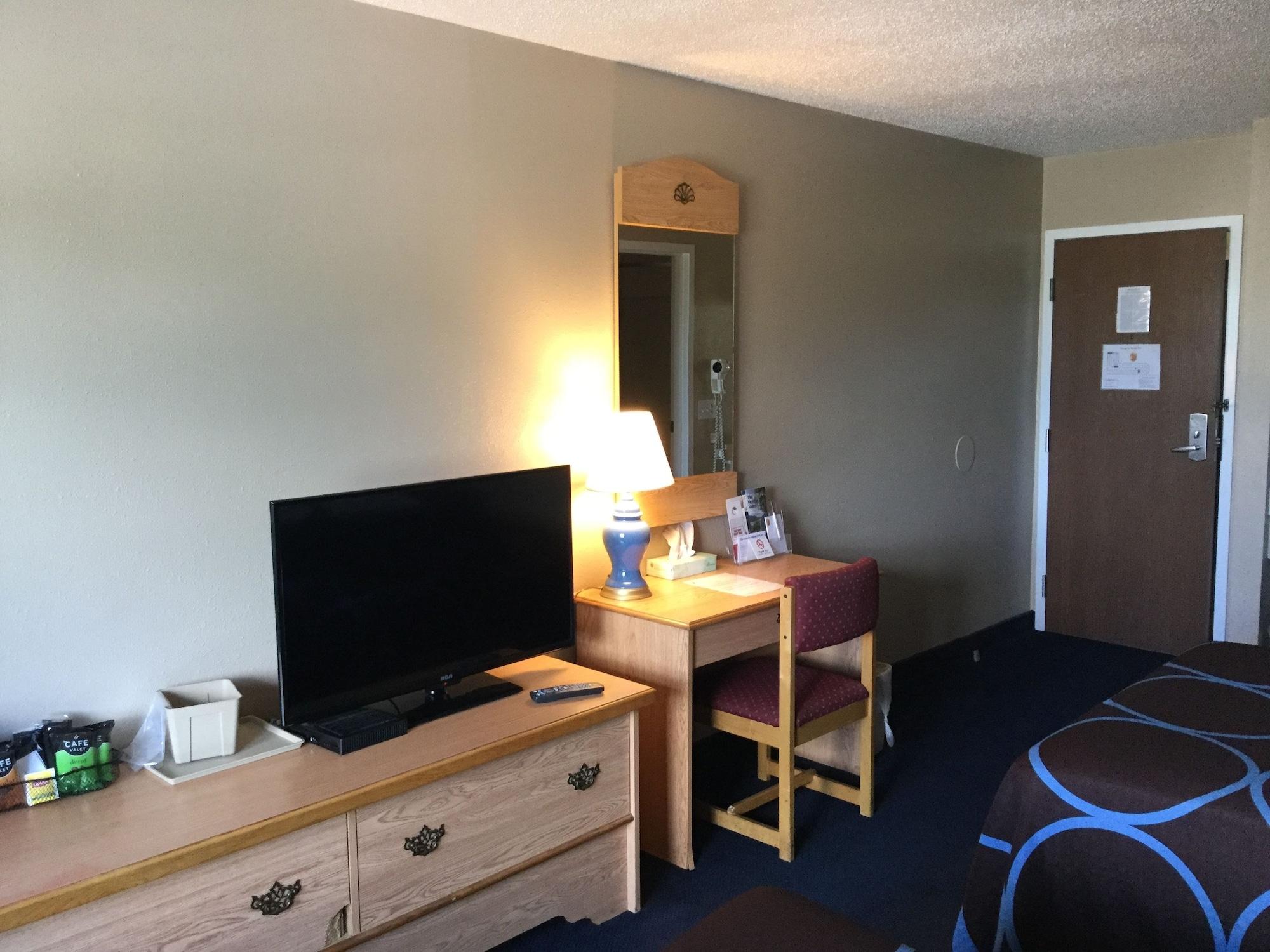 Super 8 By Wyndham Motel Middletown