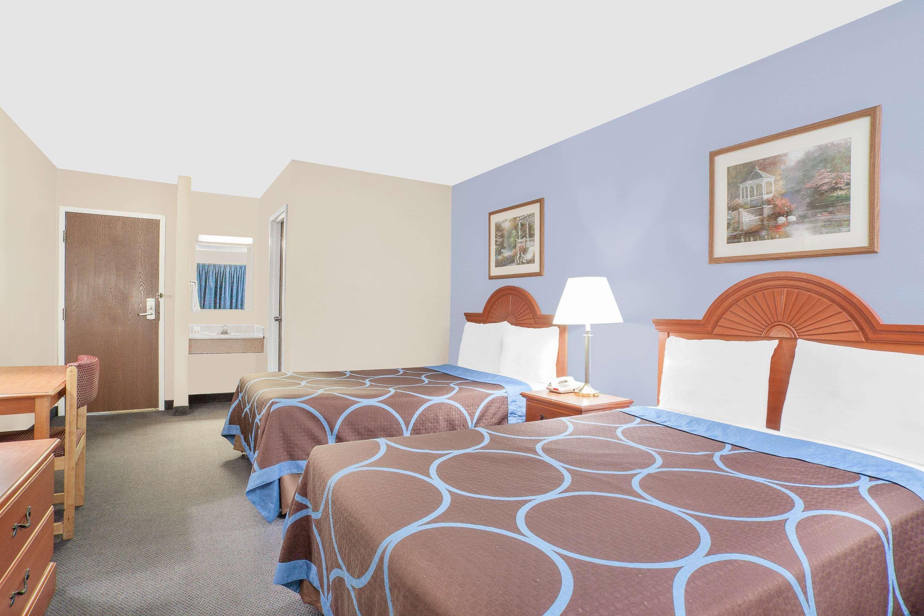 Super 8 By Wyndham Motel Middletown
