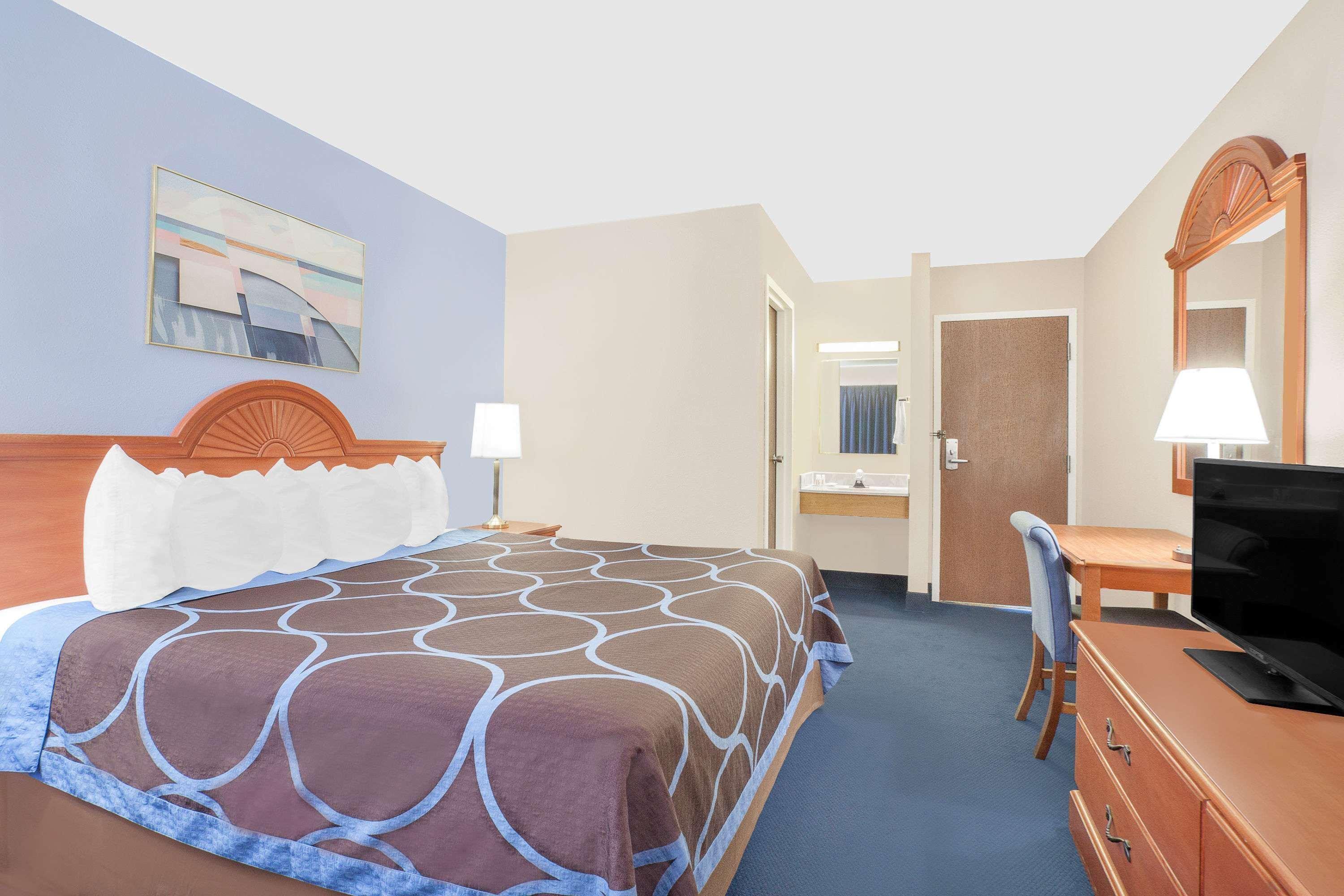 Motel Super 8 By Wyndham Middletown