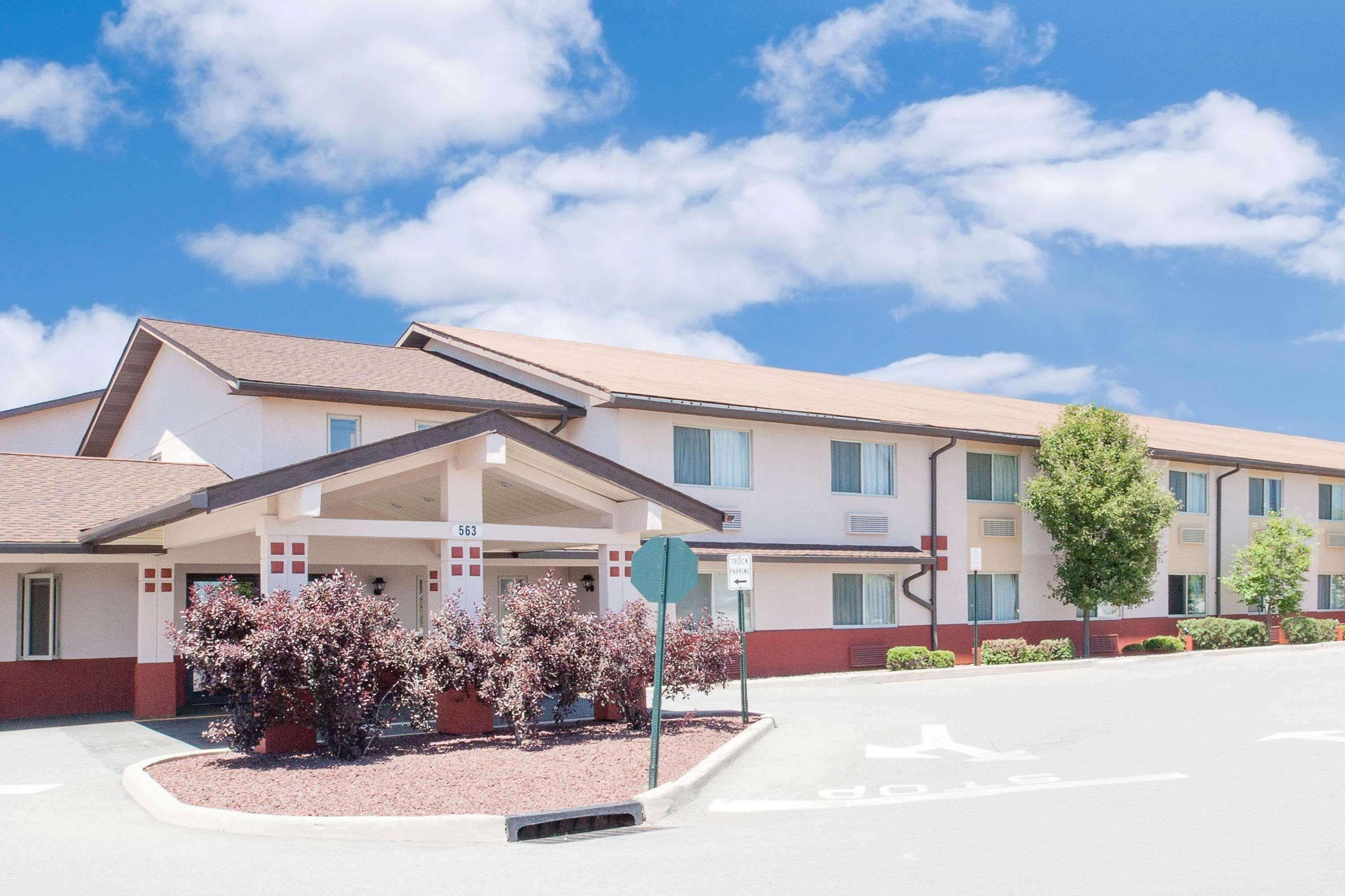 Motel Super 8 By Wyndham Middletown